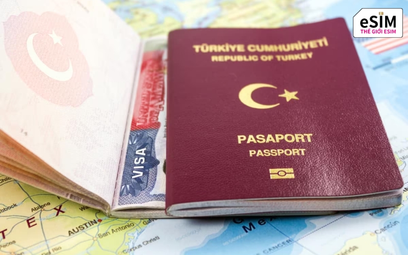Chính sách e-visa mới thông thoáng giúp hành trình du lịch Thổ Nhĩ Kỳ dễ dàng hơn bao giờ hết